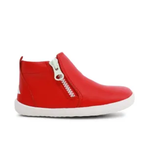 Bobux SU Tasman Red Boot