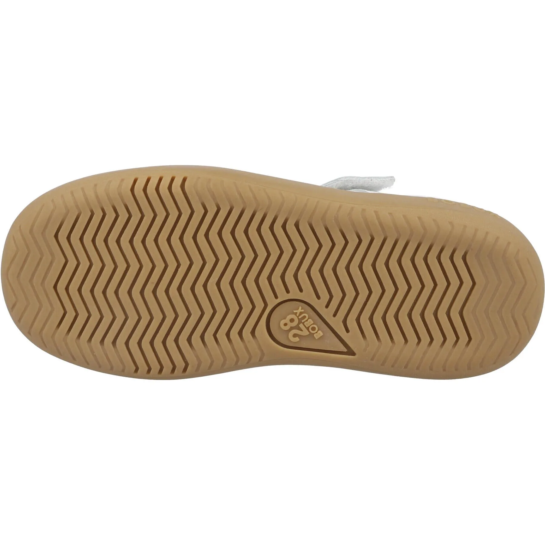 Bobux Tilly White Mary Jane Kids Shoes
