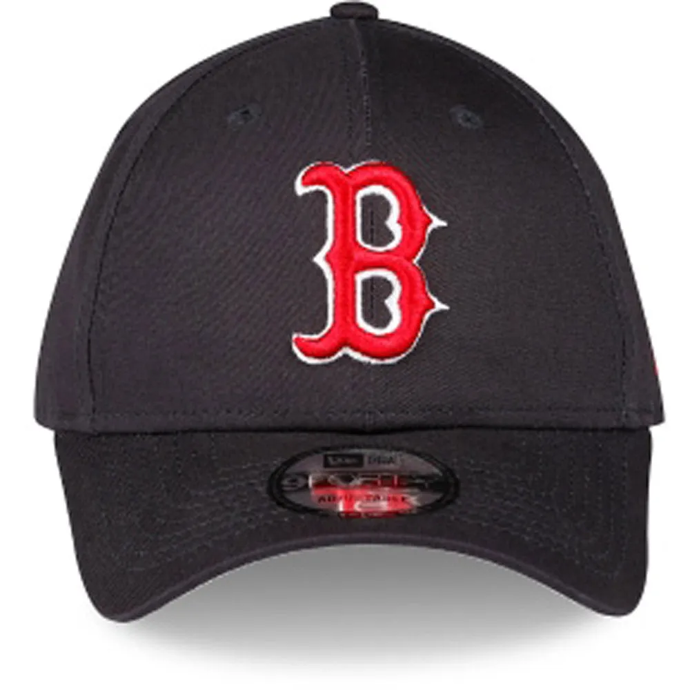 Boston Navy 9Forty Cloth Strap