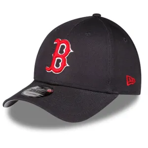 Boston Navy 9Forty Cloth Strap