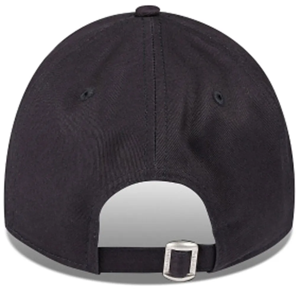 Boston Navy 9Forty Cloth Strap