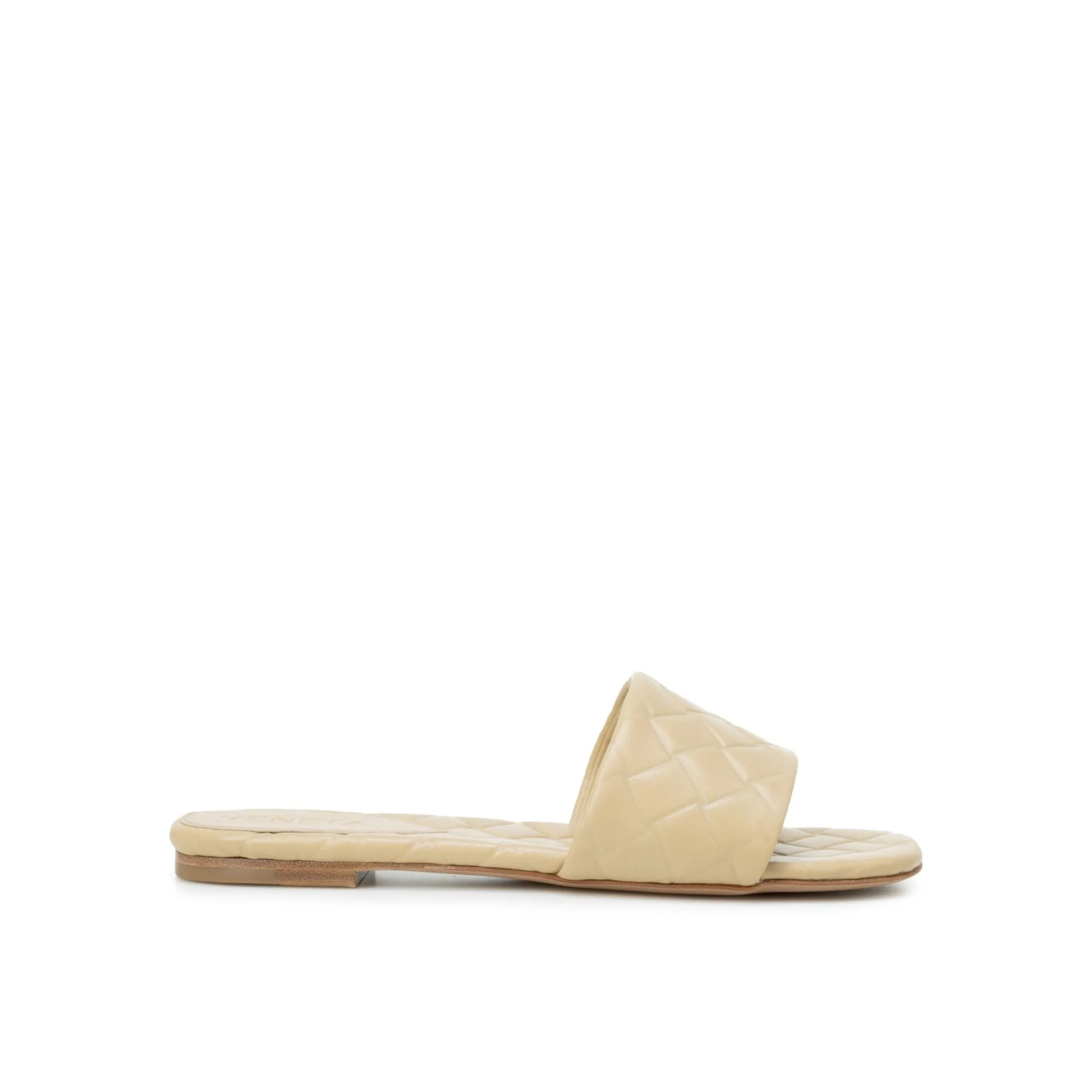 BOTTEGA VENETA Amy Mini Leather Sandals