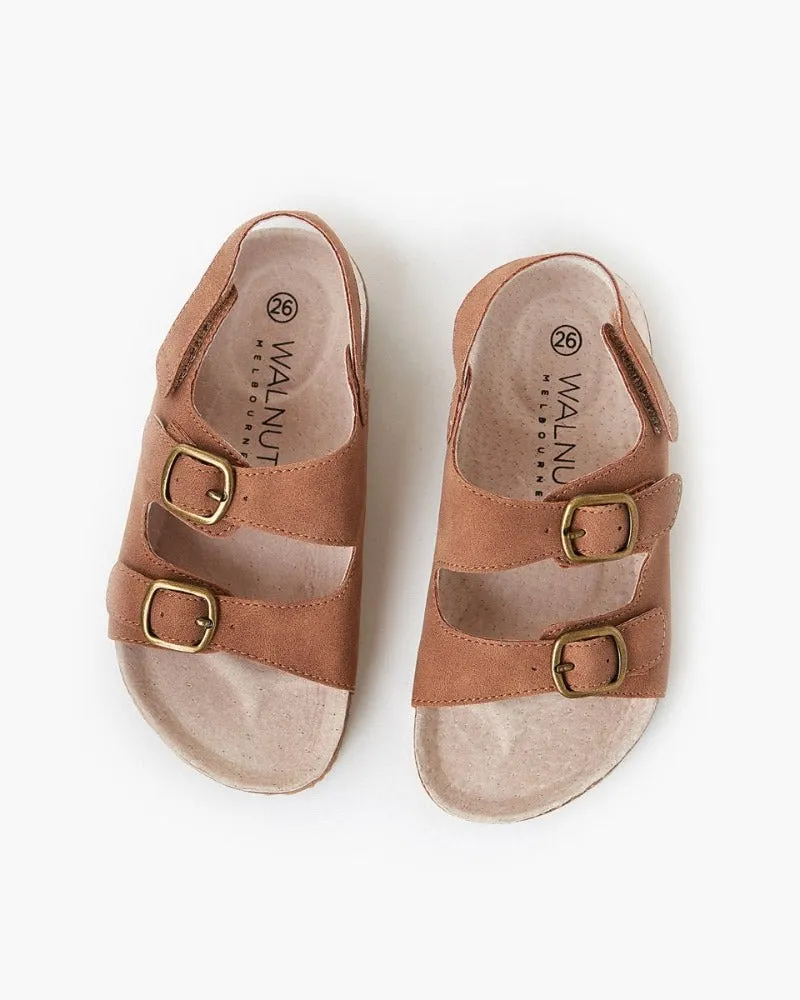 Bowie Sandal Tan