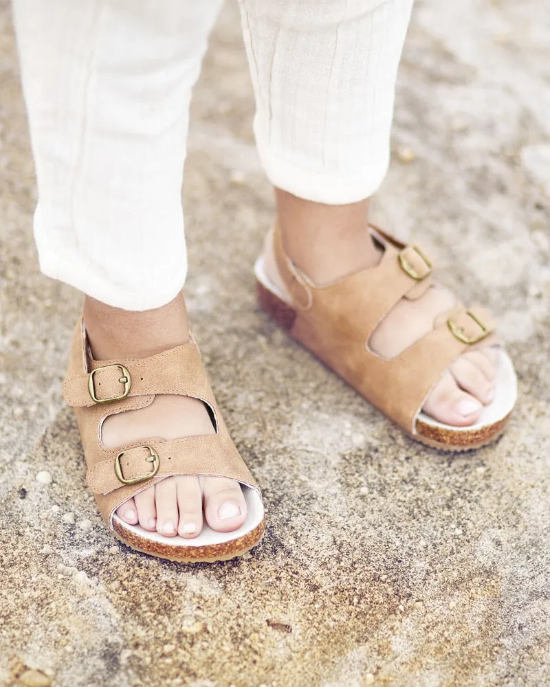 Bowie Sandal Tan