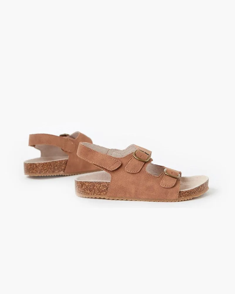 Bowie Sandal Tan