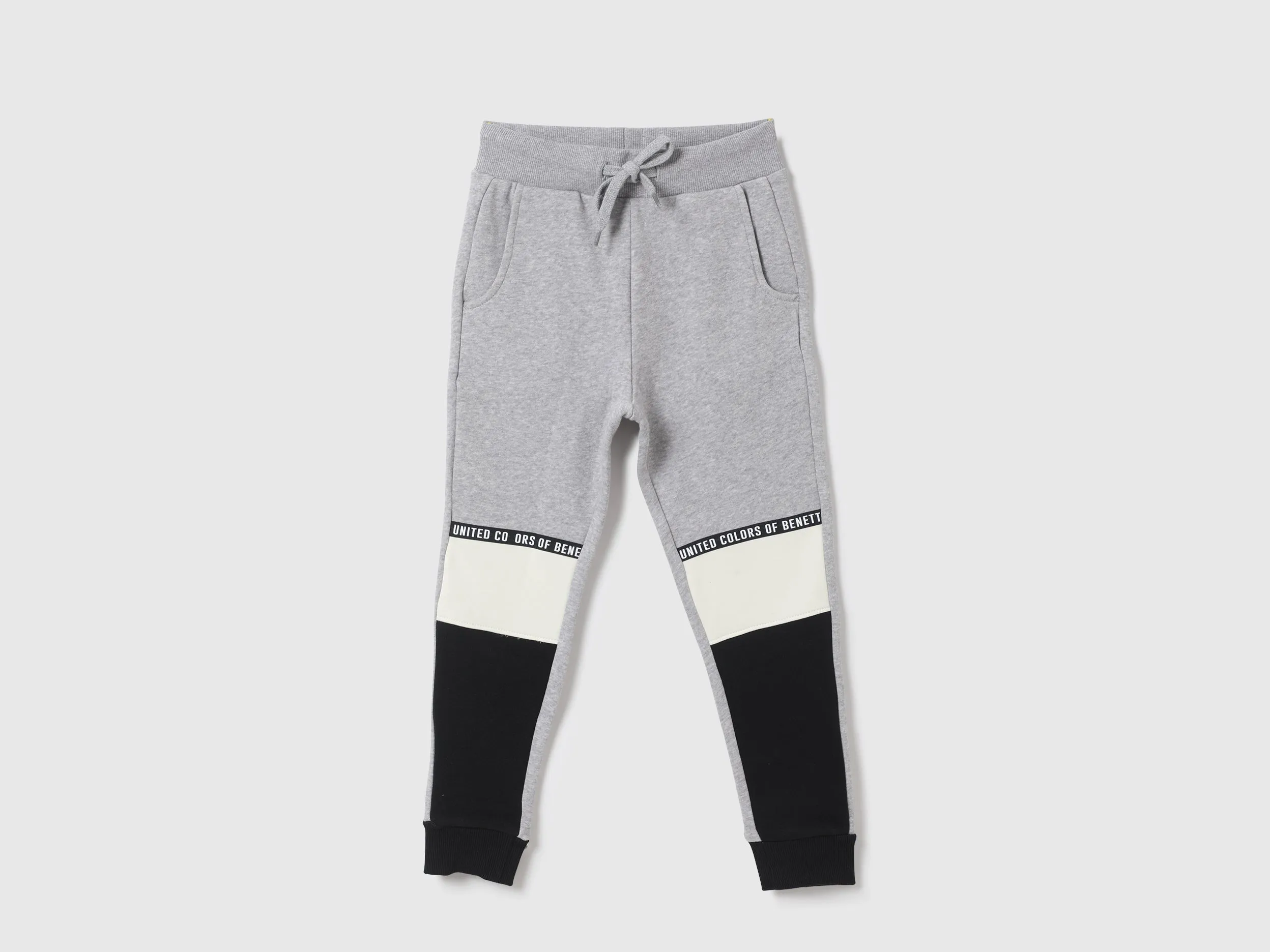 Boys Colorblock Regular Fit Jogger