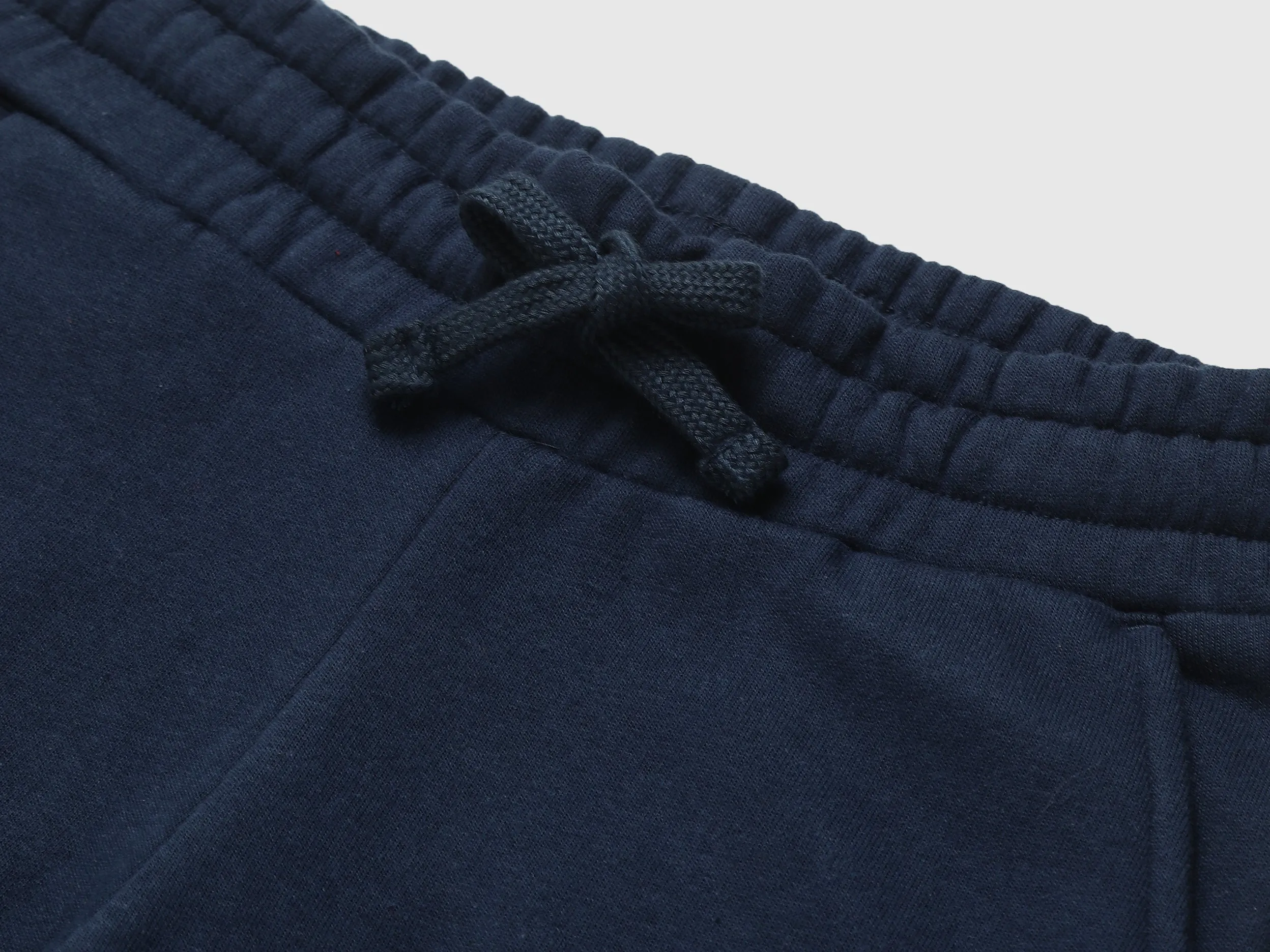 Boys Colorblocked Regular Fit Joggers