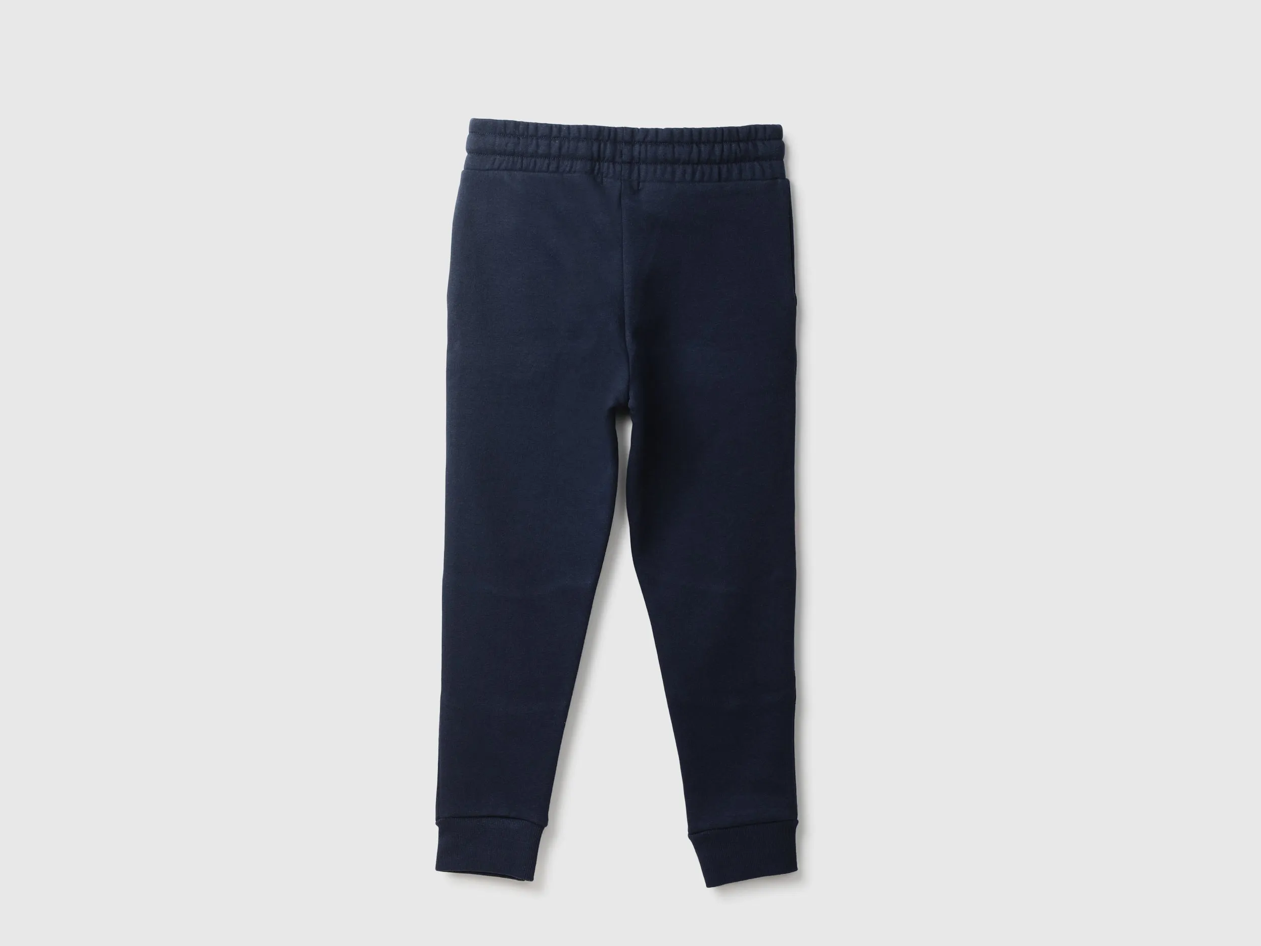 Boys Colorblocked Regular Fit Joggers