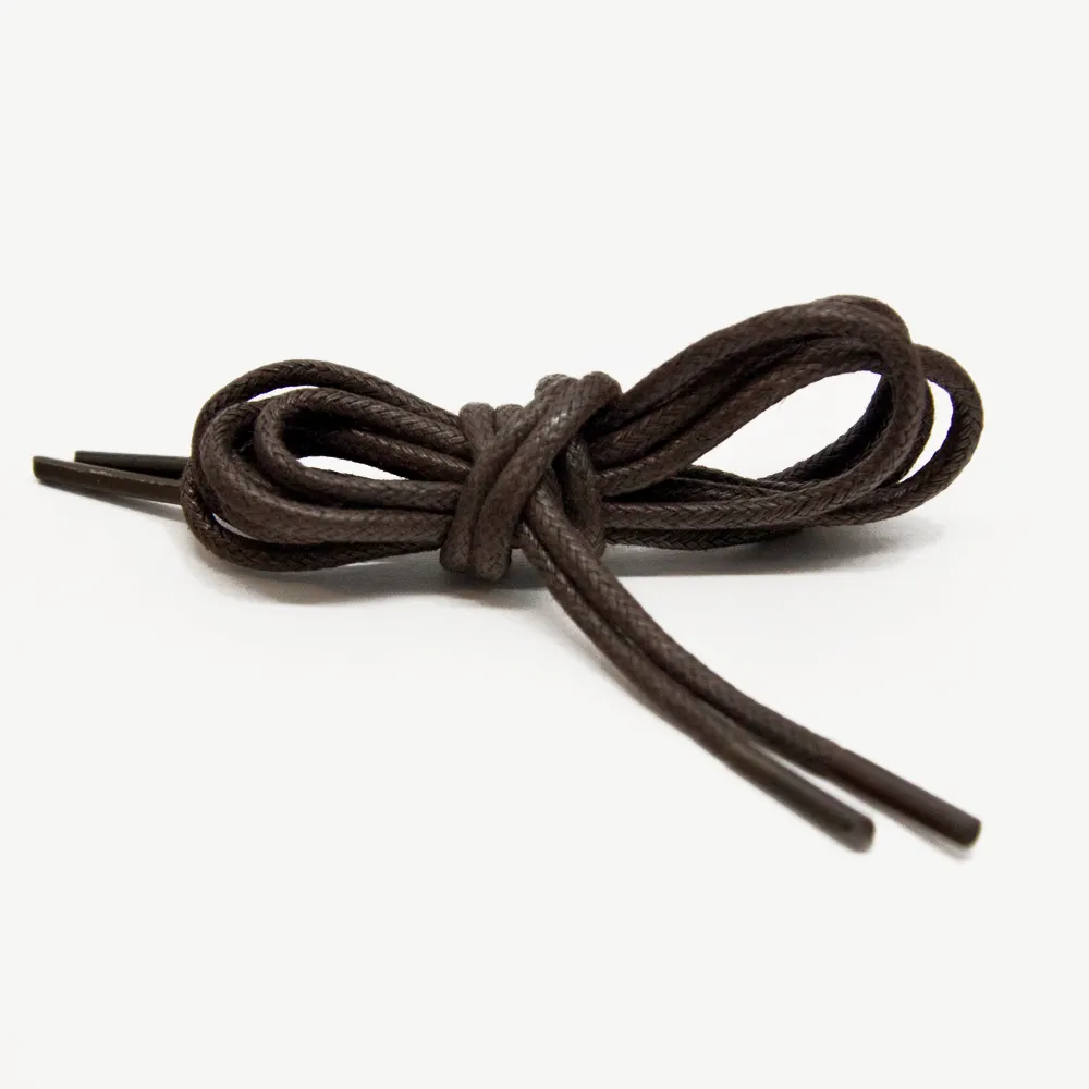 Brown laces