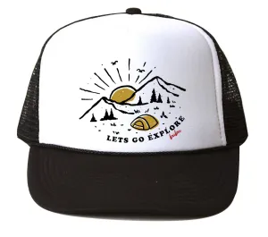 Bubu Hat - Let's Go Explore