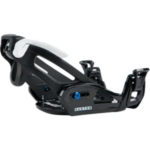 Burton Kids Step On Grom Snowboard Binding Black 2025