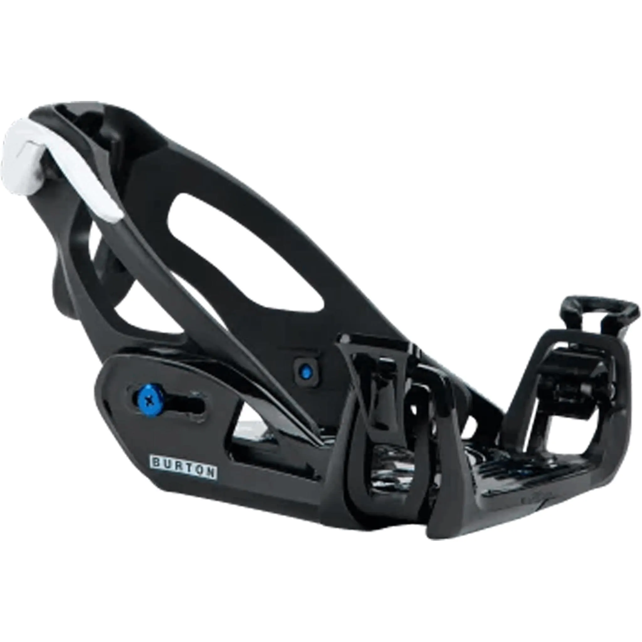 Burton Kids Step On Grom Snowboard Binding Black 2025