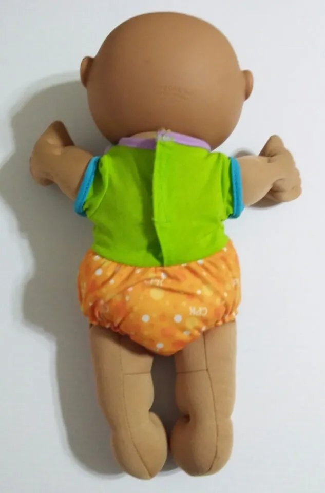 Cabbage Patch Kid 2012 Jakks Pacific Fun To Feed