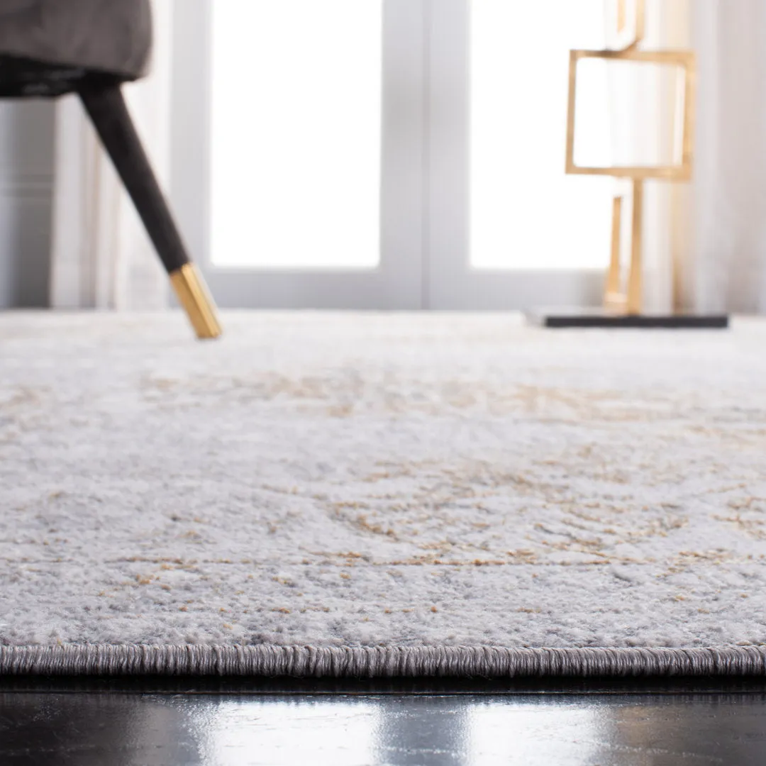 Calhoune Performance Oriental Rug Charlton Home® Rug Size: Rectangle 4'5" x 6'5"