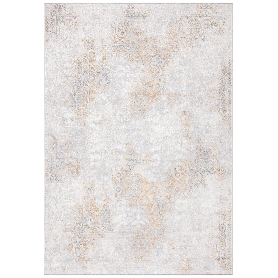 Calhoune Performance Oriental Rug Charlton Home® Rug Size: Rectangle 9' x 12'