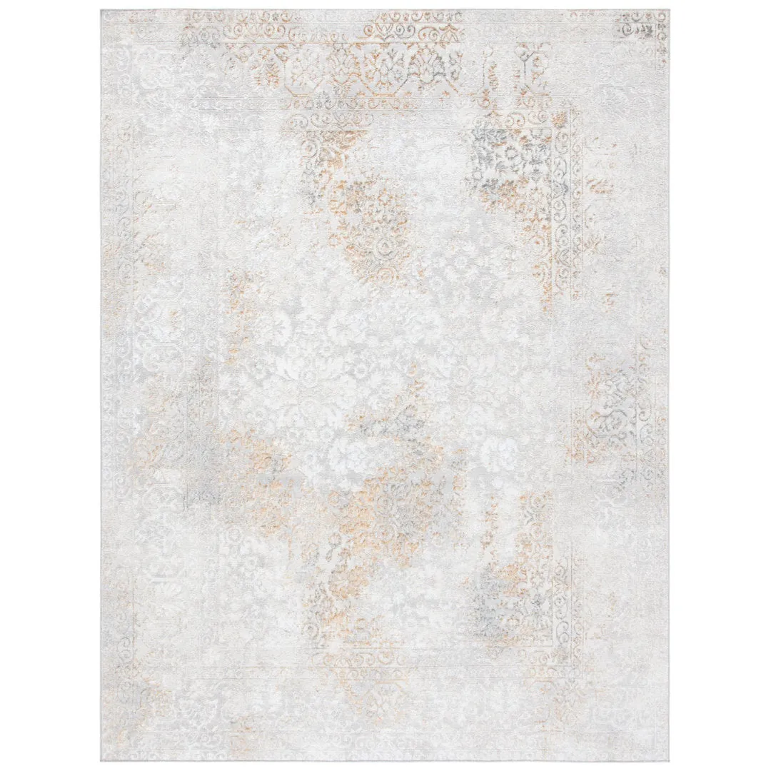 Calhoune Performance Oriental Rug Charlton Home® Rug Size: Rectangle 9' x 12'