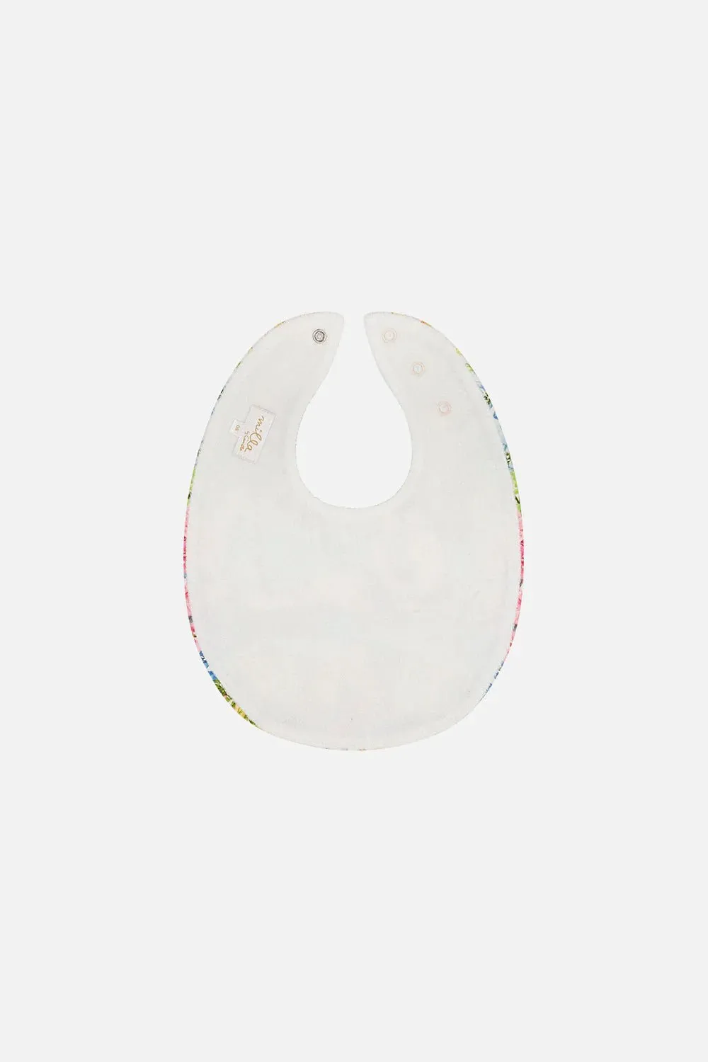 Camilla Babies Oversized Bib Delirium Days