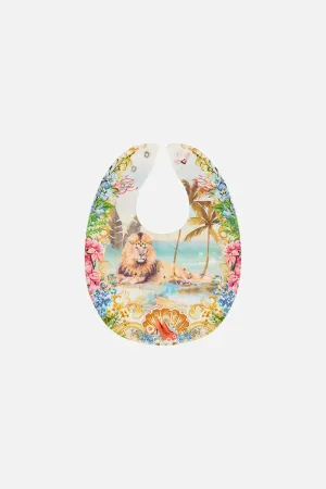Camilla Babies Oversized Bib Delirium Days