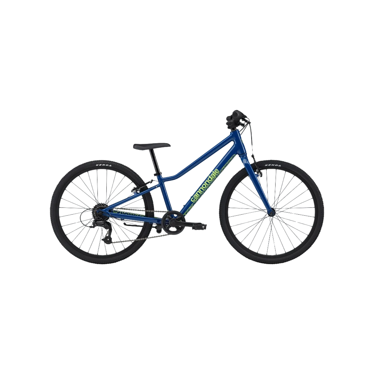 Cannondale Kids Quick 24 Bike - Abyss Blue