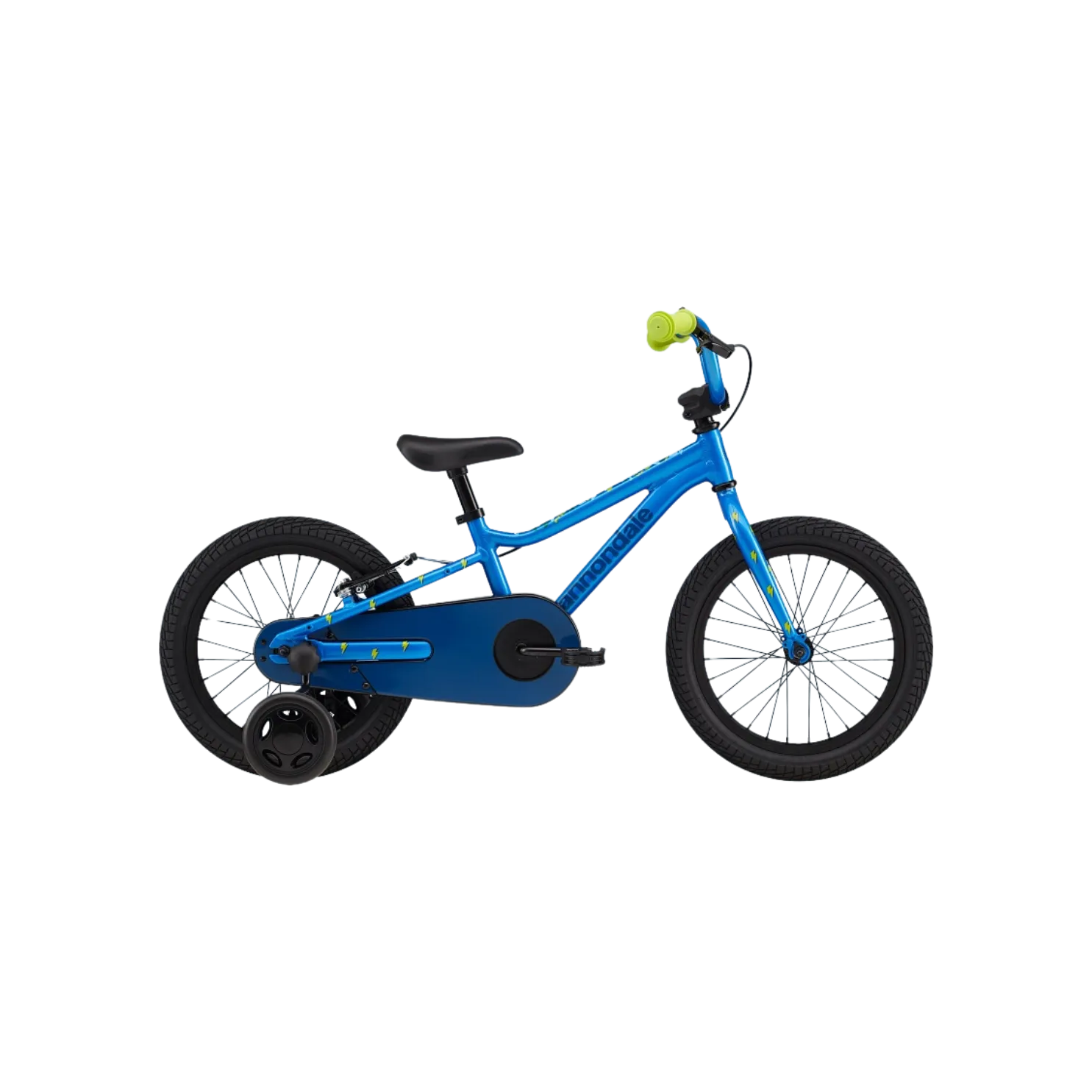 Cannondale Kids Trail 16 Single-Speed - Electric Blue