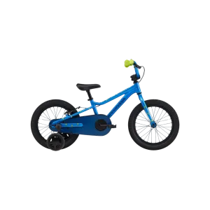 Cannondale Kids Trail 16 Single-Speed - Electric Blue