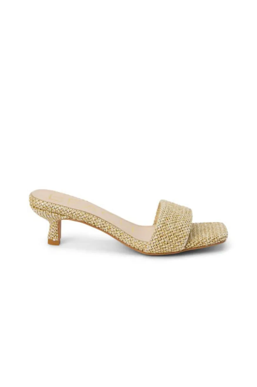Capricorn Heeled Sandal