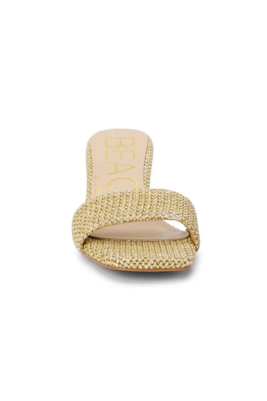 Capricorn Heeled Sandal