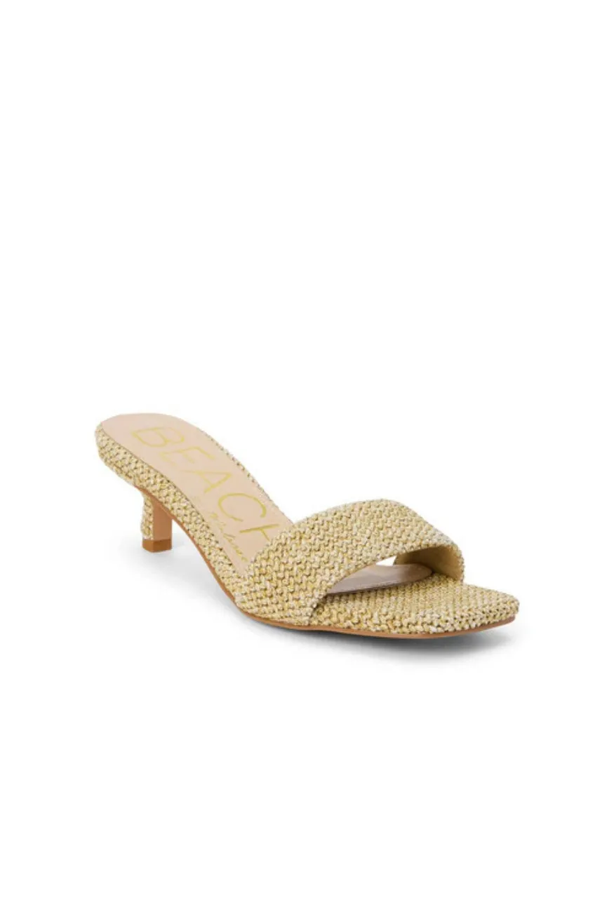 Capricorn Heeled Sandal