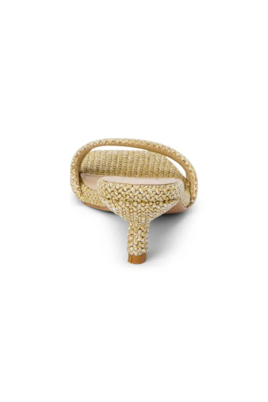 Capricorn Heeled Sandal