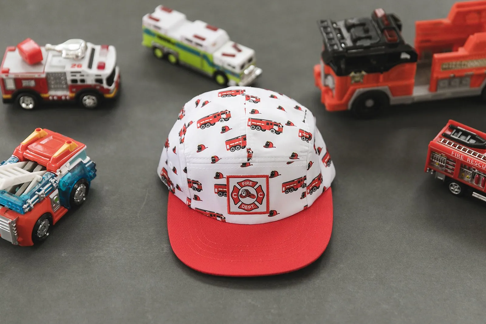 Cash & Co Rookie Hat