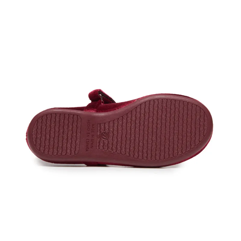 Cassie Burgundy by childrenchic