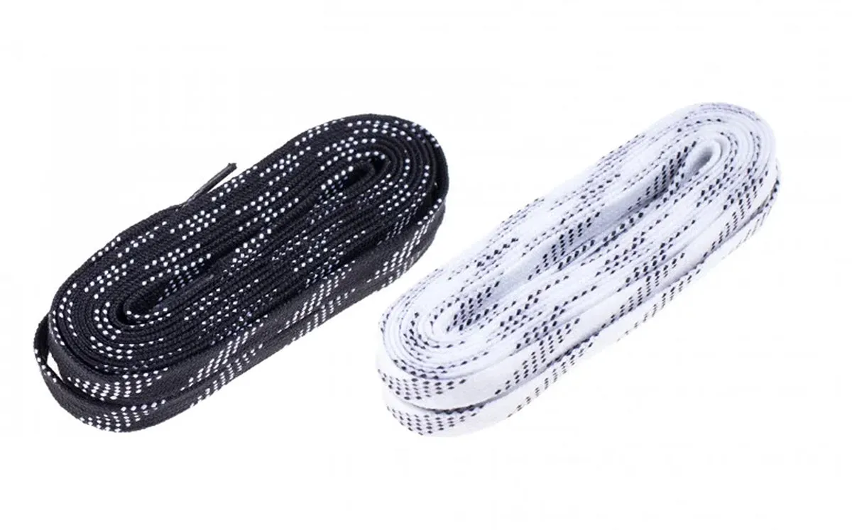 CCM Pro Waxed Laces