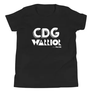 CDG (Congenital disorders of glycosylation) Warrior Youth Tee