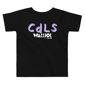 CdLS Toddler Short Sleeve Tee