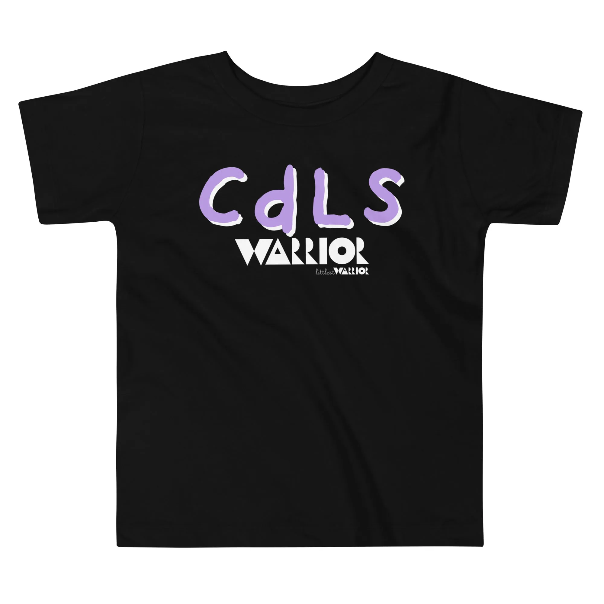 CdLS Toddler Short Sleeve Tee