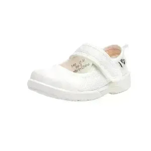 Children's Shoes Children's Cloth Shoes White Shoes Baby Shoes