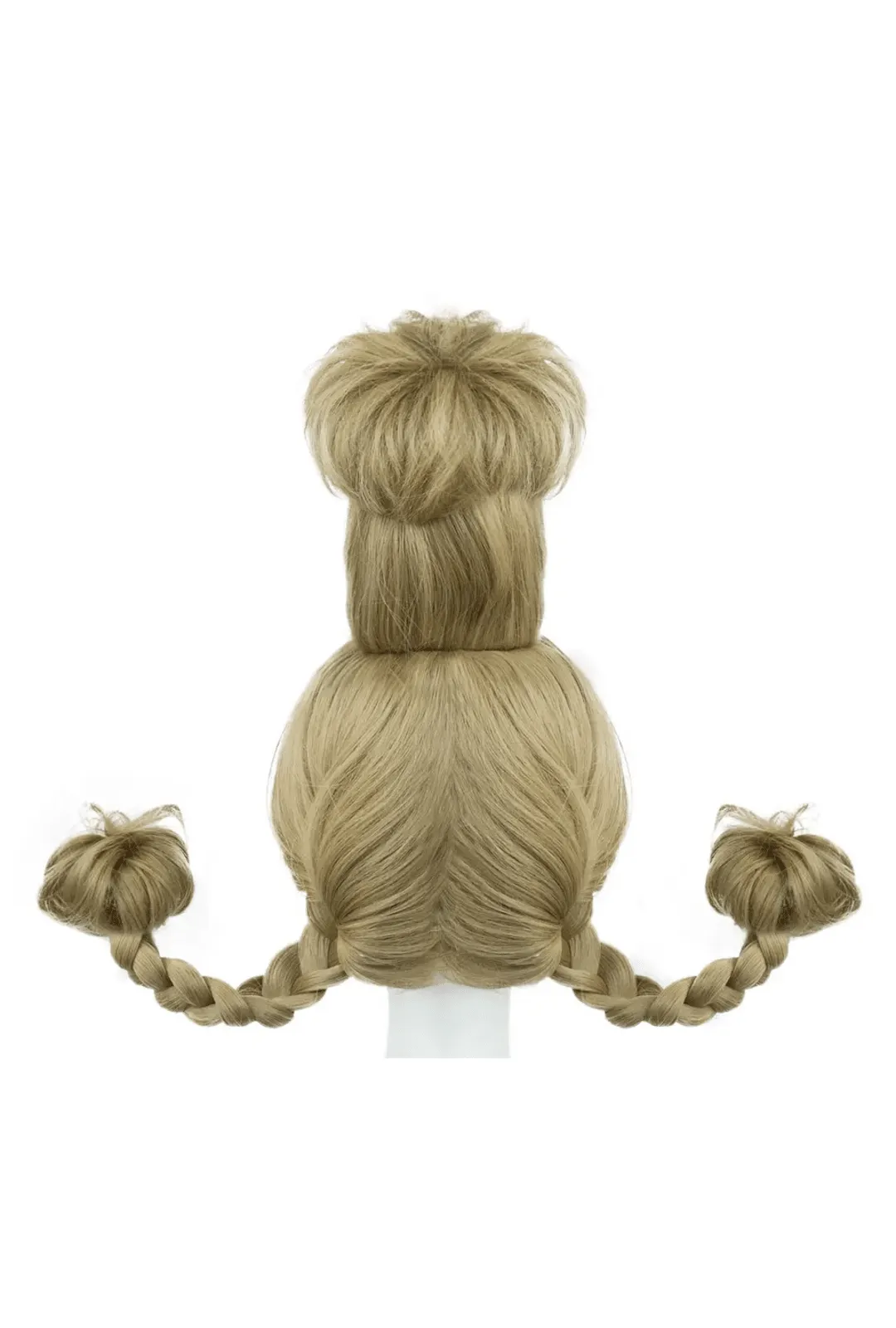 Cindy Lou Who Wig