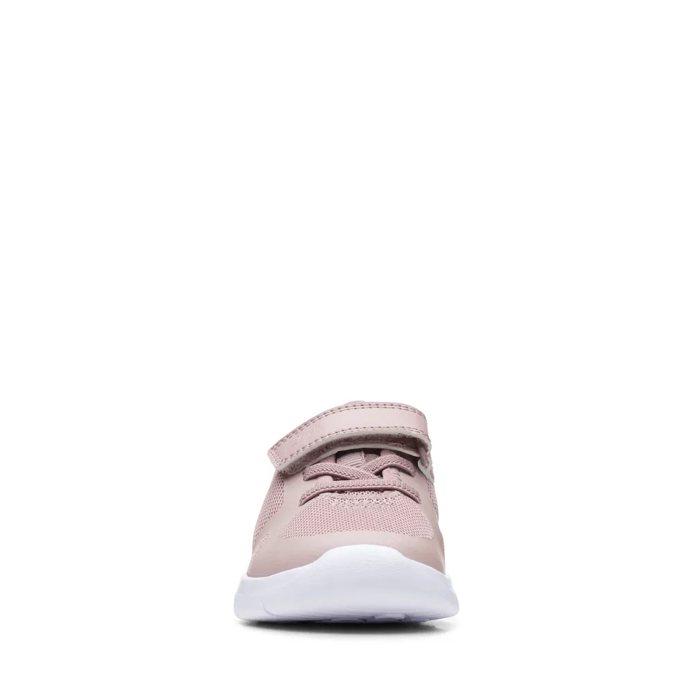 Clarks - Ath Flux K - Pink - Shoes
