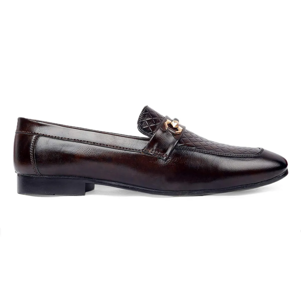 Classy Casual Moccasins Slip-on Shoes For Men's-JoansParamount