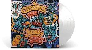 Comeback Kid : Heavy Steps (White Vinyl)