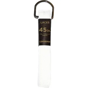 Converse - 45" Shoelaces White