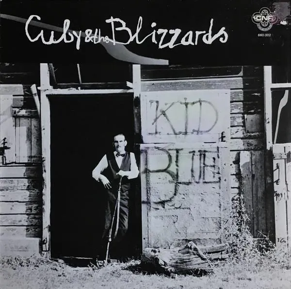 Cuby & The Blizzards - Kid Blue