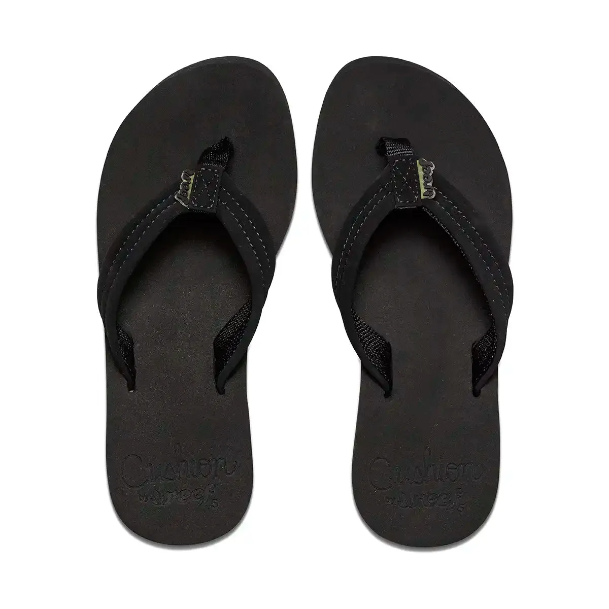 Cushion Breeze - Black/Black