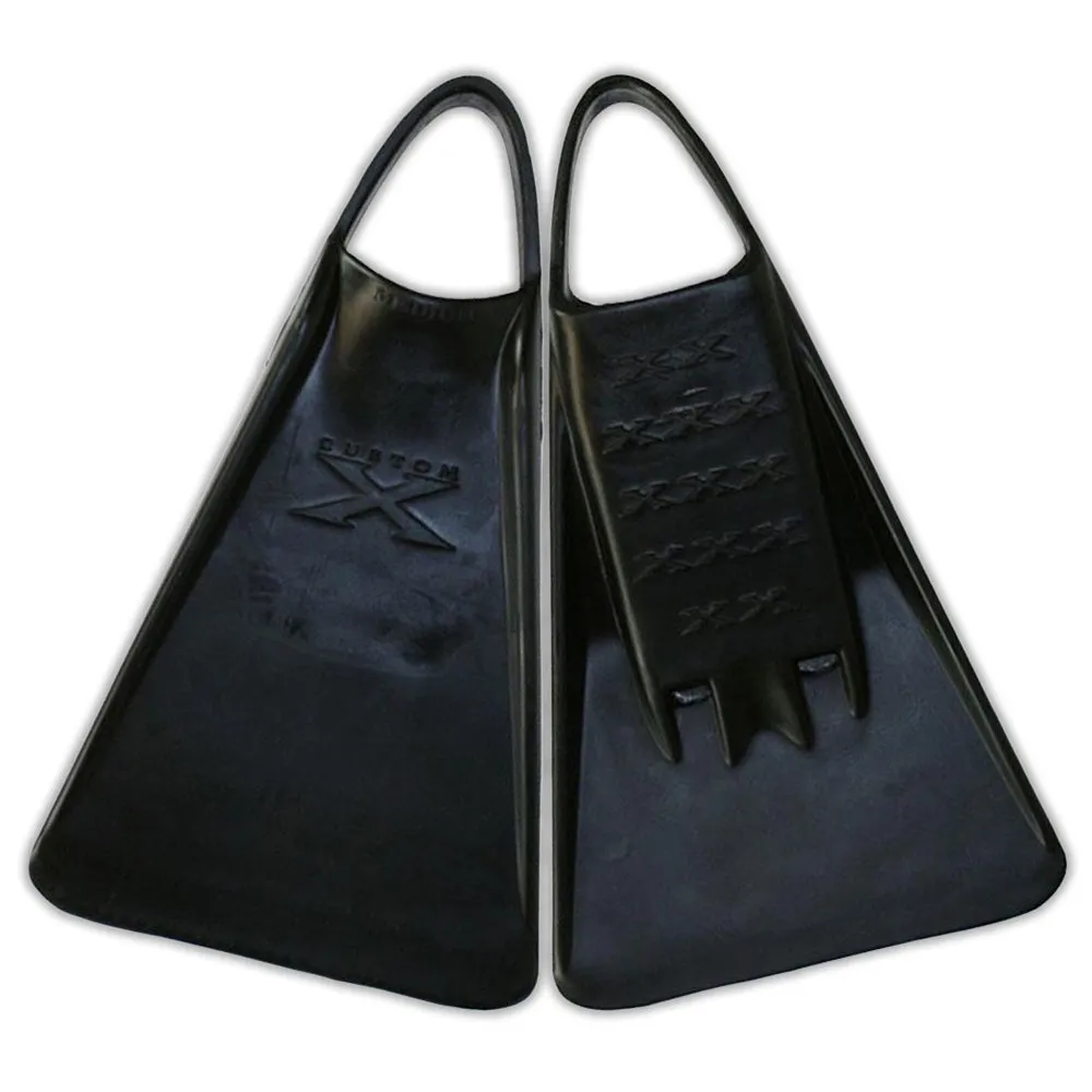 CUSTOM X FINS