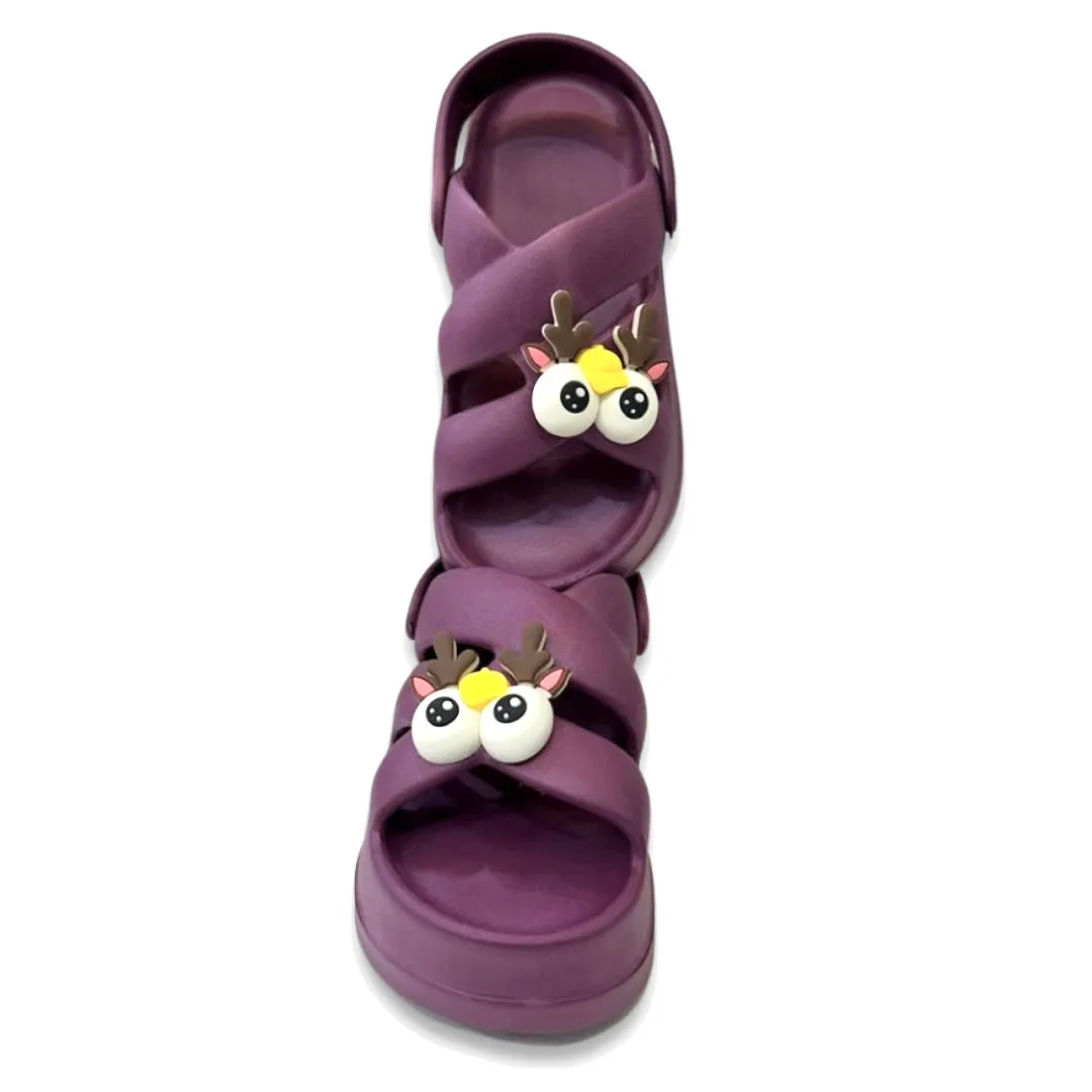 Cutie Fit | Purple