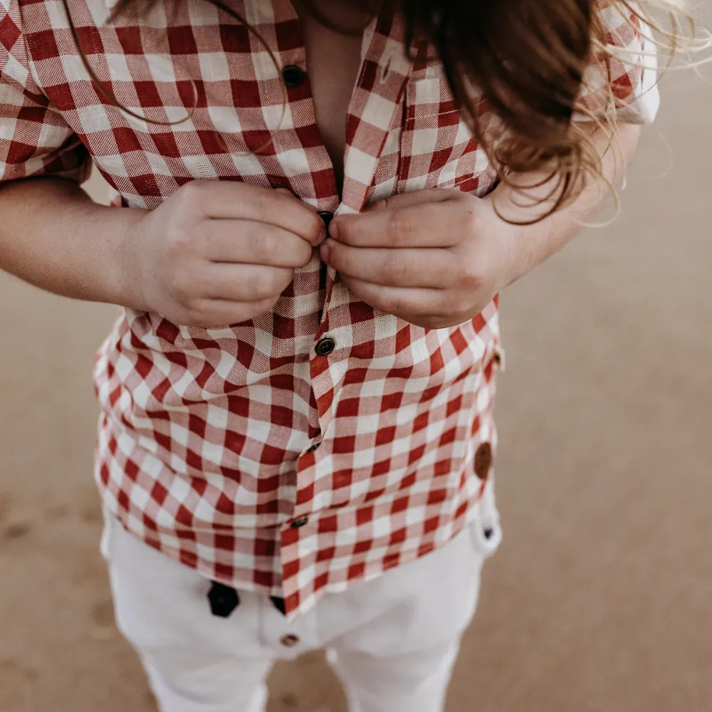 Dawn Oldtimer S/Slv Shirt