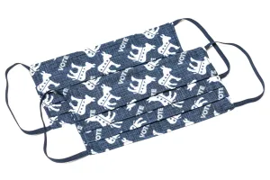 Democratic Party Cloth Face Masks (2)