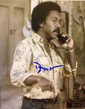Demond Wilson "Lamont Sandford" autographed 8x10 photo Sandford and Son