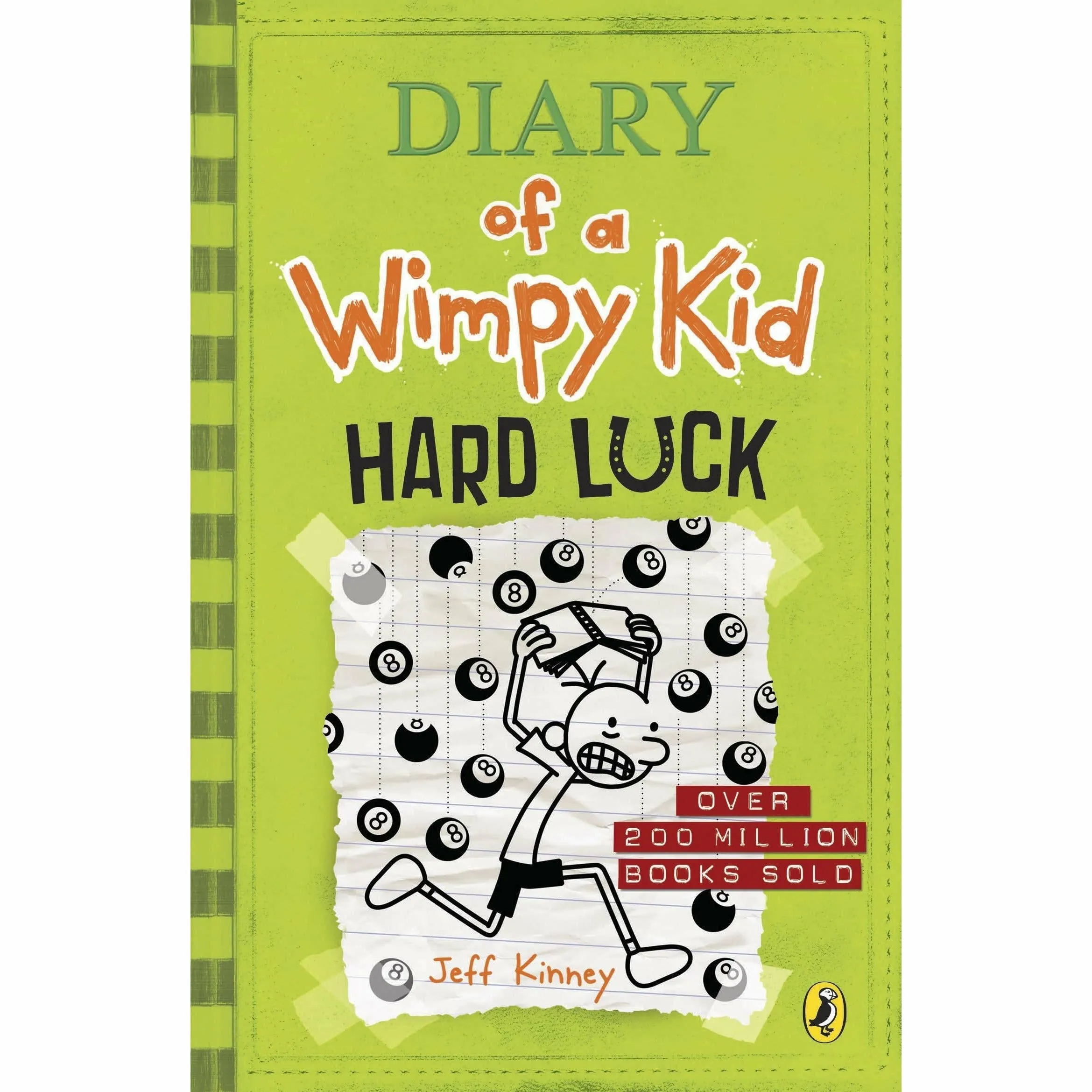 Diary of a Wimpy Kid: Hard Luck