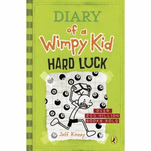 Diary of a Wimpy Kid: Hard Luck